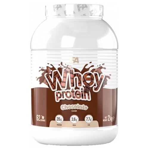 FA Nutrition Whey Protein, 2000 Grams